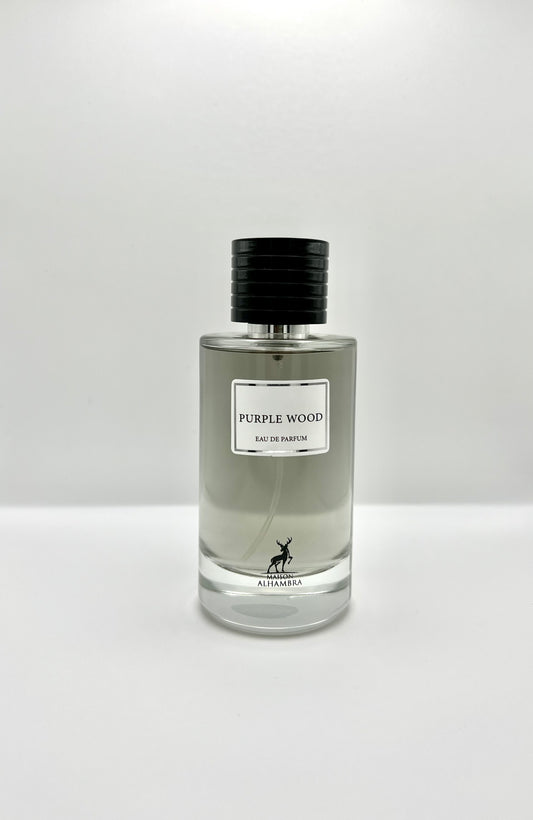 PURPLE WOOD - EAU DE PARFUM