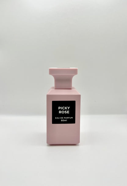 PICKY ROSE - EAU DE PARFUM
